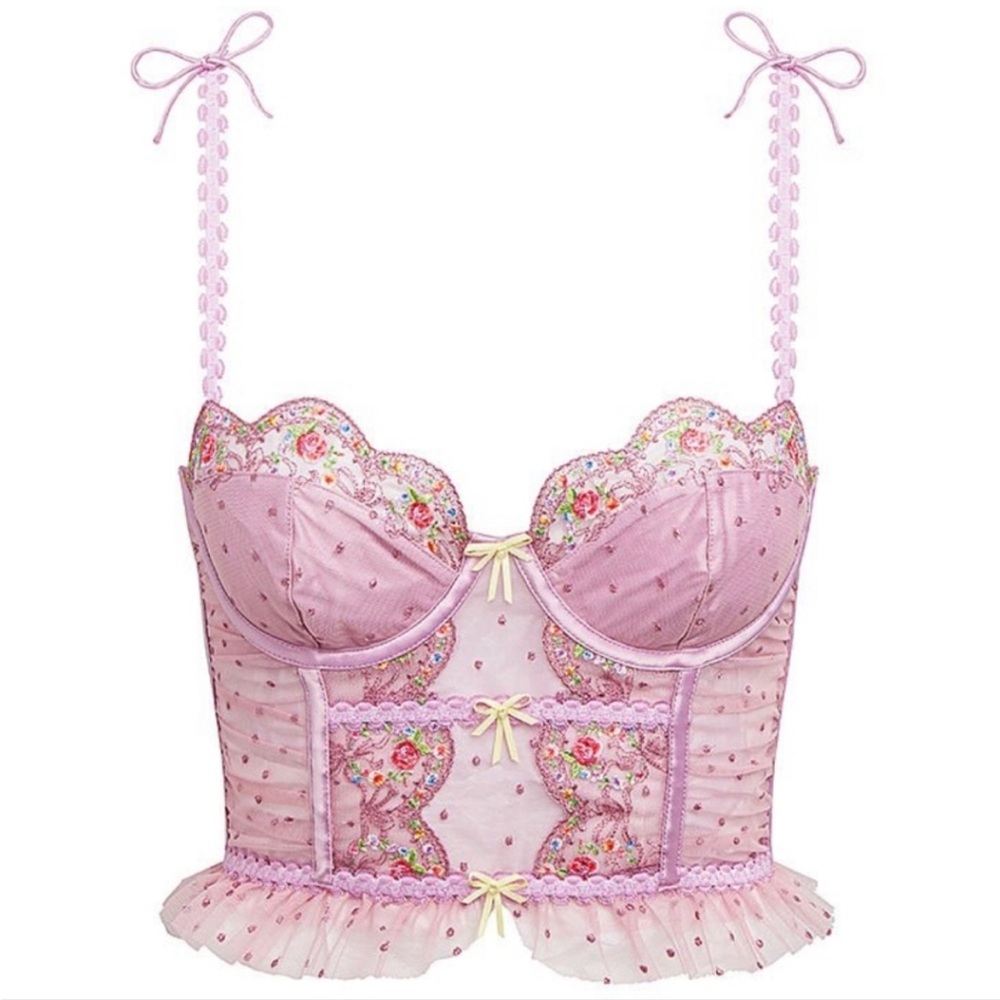 For Love & Lemons Daphne Corset